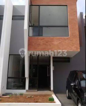 Dijual Rumah Minimalis Bagus di Kebayoran Bintaro Sektor 7 2