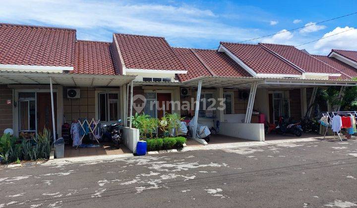 Dijual Rumah Cluster Siap Huni di Ceger Raya Bintaro 2