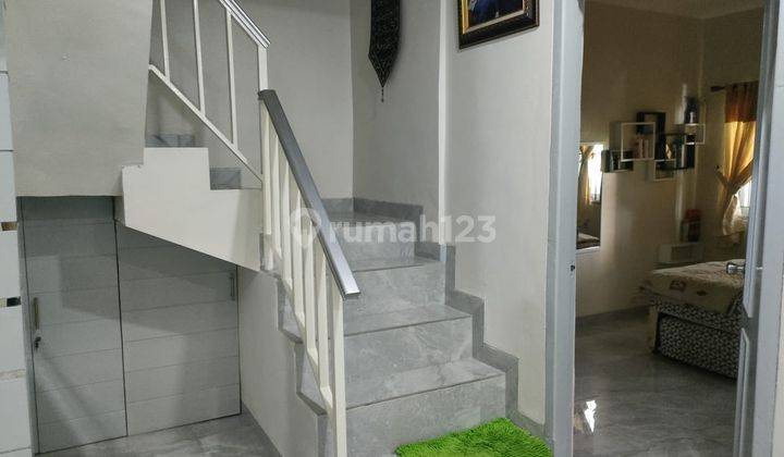 Rumah Split Level Siap Huni dalam Perumahan @Pondok Aren 2