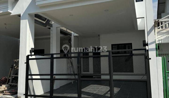 Dijual Rumah Minimalis Modern Bagus di Deplu Pondok Aren 2