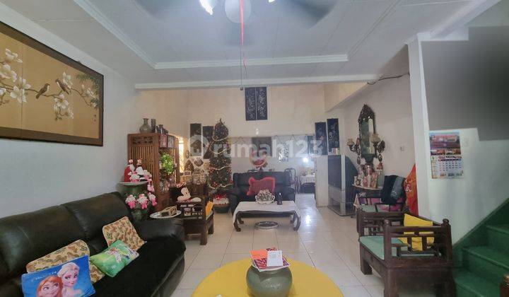 Dijual Rumah Ada Halaman Luas di Rajawali Bintaro Sektor 9 2