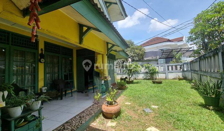 Dijual Rumah Ada Halaman Luas di Rajawali Bintaro Sektor 9 1