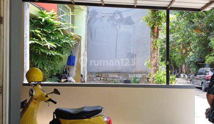 Rumah Minimalis dalam kompleks favorit dekat stasiun Sudimara 1