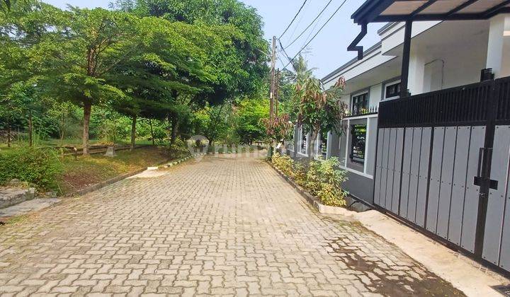 Hotsale! Rumah Dengan Lokasi Strategis Dekat St Sudimara @villa Gunung Lestari 1