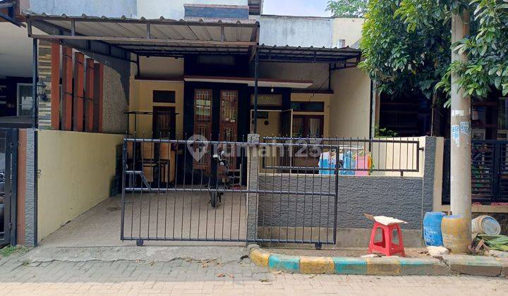 Dijual Rumah Murah dan Bagus di Pamulang Residence  2