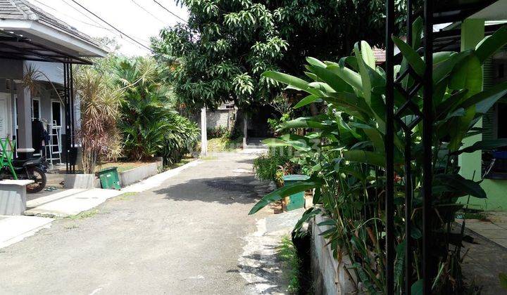 Dijual Rumah One Gate System di Elang Raya Sawah Lama  2