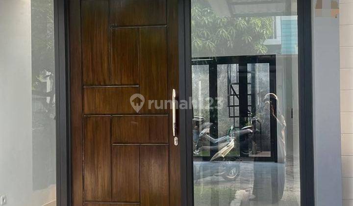 Dijual rumah cluster siap huni dekat stasiun Pondok Ranji 2