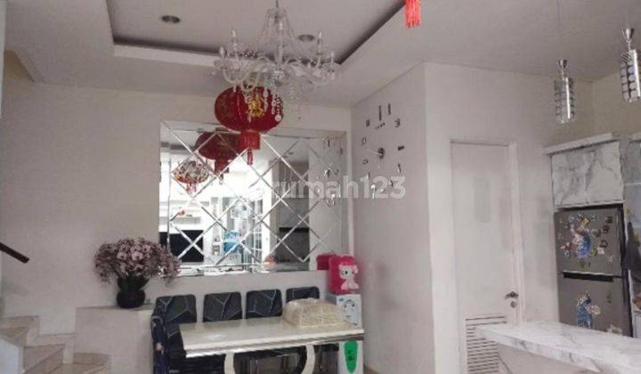 Dijual Rumah Modern dan Murah Dekat MRT Lebak Bulus 2