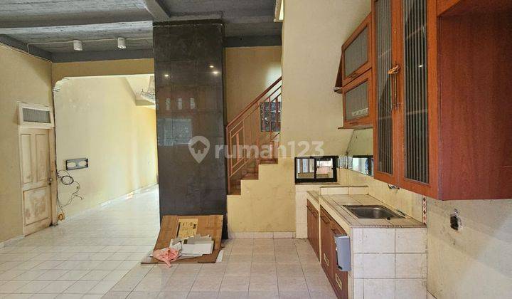 Hotsale! Dijual Rumah Hitung Tanah 3 Lantai Di Kencana Loka Bsd Sektor 12.3  2