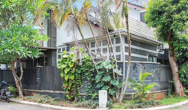 Hot ! Rumah Siap Huni dalam Cluster dan Hunian Asri @Bintaro 1