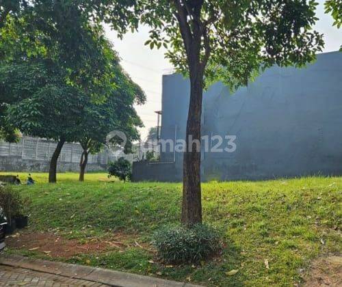 Kavling Hook Siap Bangun Dalam Cluster Bintaro Jaya Sektor 7 2