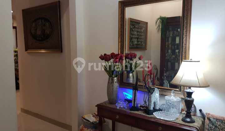 Comfortable and Serene Residential House in Bintaro Sector 1, South Jakarta