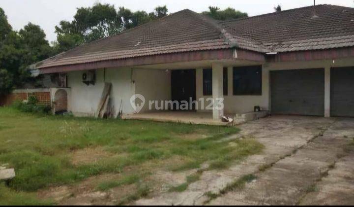 Rumah Hitung Tanah dan Lokasi Strategis @Kebayoran Lama 1