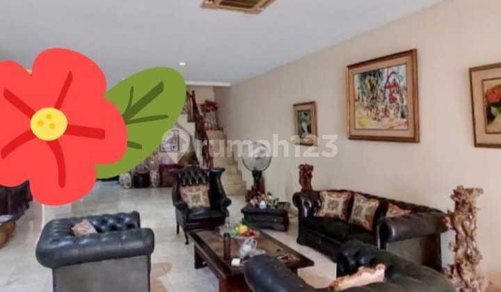 Neat, Well-Maintained, and Strategic House @Pondok Indah.