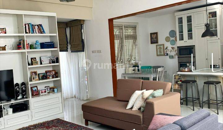 Rumah Modern, Rapih Dan Design Kekinian Di Wilayah Bintaro Sektor 9  2