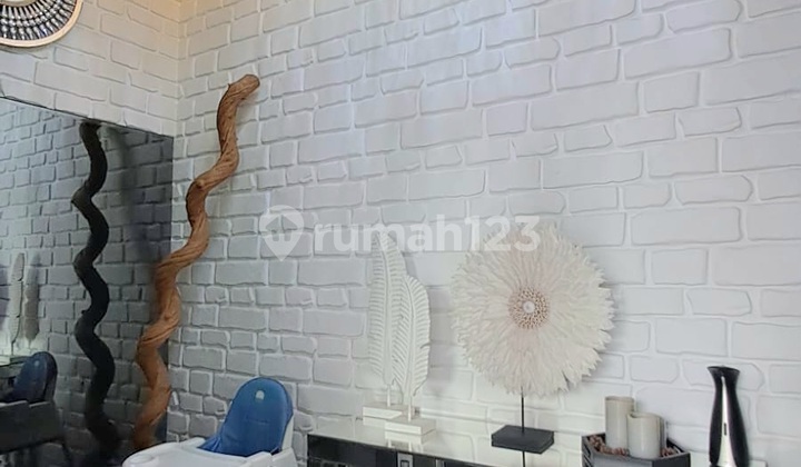Rumah Full Renov dan Semi Furnished di Bintaro Sektor 9 2