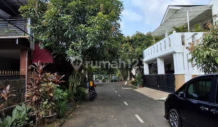 Hotsale Rumah Luas di Cluster Bintaro Jaya Sektor 9 2