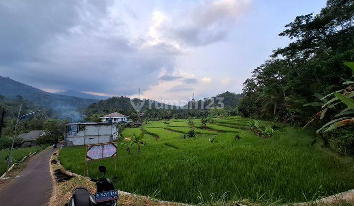 Dijual Tanah Dekat Wisata Arus Liar Cikidang Sukabumi SHM di Cikidang 1