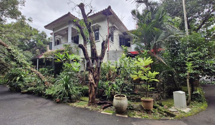 Hot Sale Spacious Corner House with Public Facilities in Bintaro Sector 9