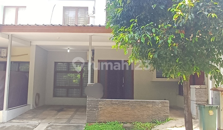 Ready-to-Occupy Rental House In Emerald Town House Bintaro Sector 9