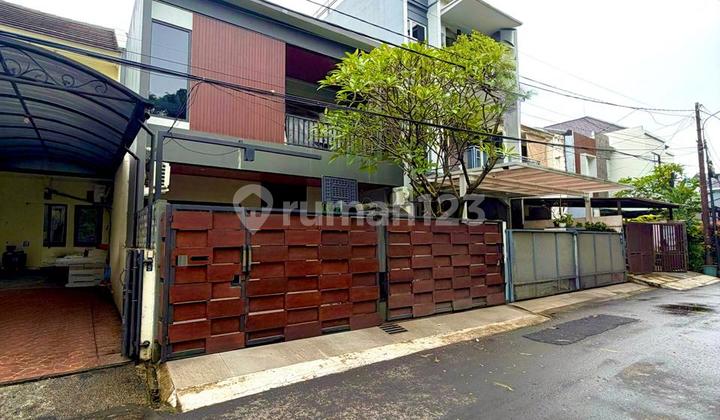 Best Deal! Rumah Siap Huni di Cluster Bintaro Jaksel