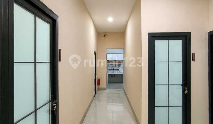 Best Deal! Kos Kosan 15 Pintu di Pinggir Jalan Lokasi Strategis @Pondok Pinang, Jakarta Selatan 2