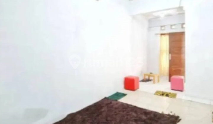 Rumah Lokasi Strategis dengan Lingkungan Asri @Bambu Apus, Pamulang 2