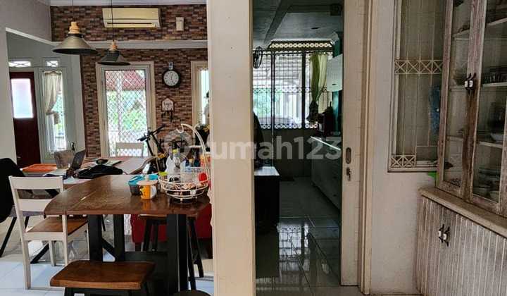 Best Deal House in Emerald Cluster Bintaro Sector 9 Corner Position