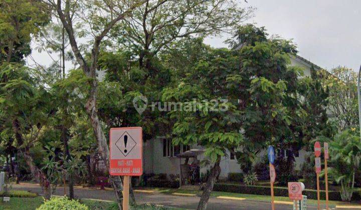 Dijual Rumah Siap Huni Di Cluster Emerald Bintaro Sektor 9 2