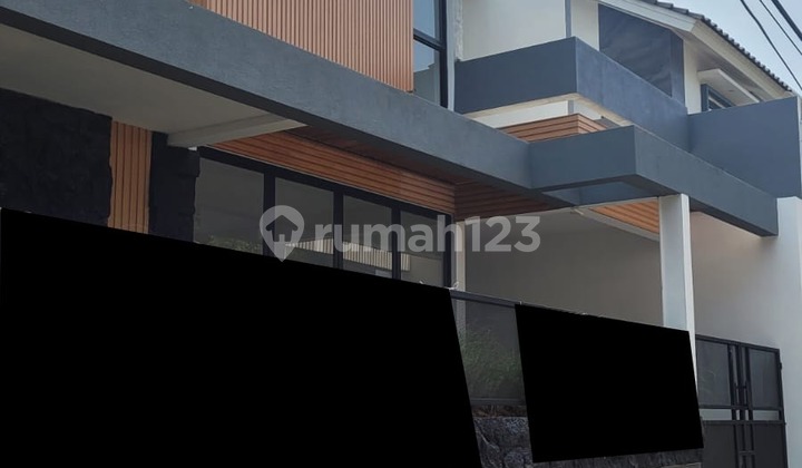 Rumah Brand New dengan Private Pool di Bintaro Sektor 9. Hotsale! 2