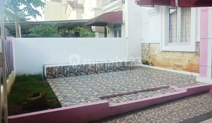 Hotsale! Rumah Siap Huni di Nusa Loka BSD Row Jalan Lebar Hotsale! Rumah Siap Huni di Nusa Loka BSD Row Jalan Lebar