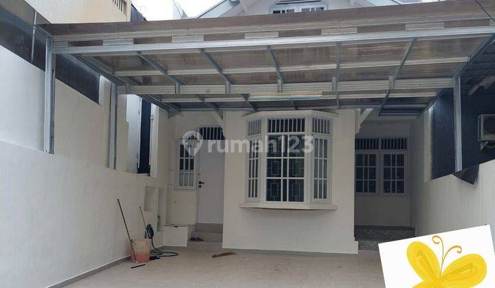 Dijual Rumah Siap Huni Di Cucur Bintaro Jaya Sektor 4 2