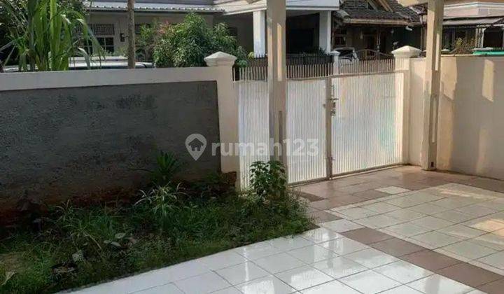 Dijual Rumah Luas Di Dalam Kompleks Dekat St Sudimara 2