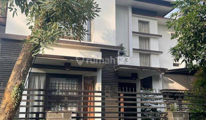 Hotsale! Dijual Full Furnished Rumah Di Menteng Bintaro Sektor 7. Hotsale!