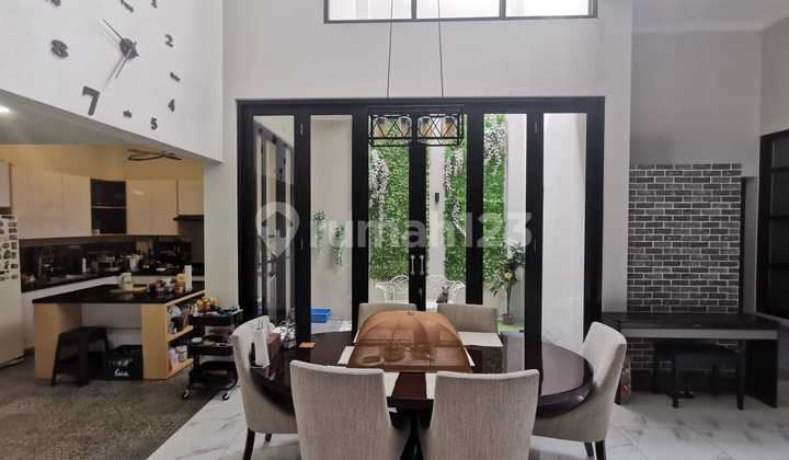 Hotsale! Rumah Mewah Di Menteng Bintaro Dijual Cepat