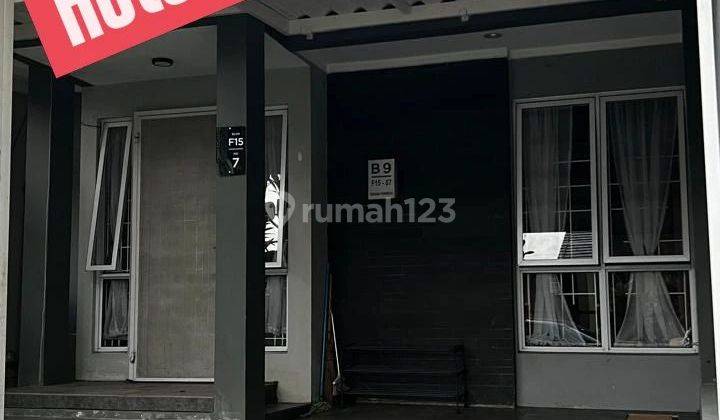 Dijual Rumah Siap Huni Di Permata Bintaro Sektor 9 1