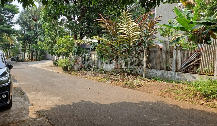 Hotsale! Kavling di Tanah Kusir Dekat Sma 47 Jaksel