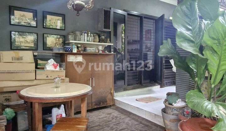 Hotsale Rumah Luas Pojok Depan Fasum Di Bintaro Sektor 9 2