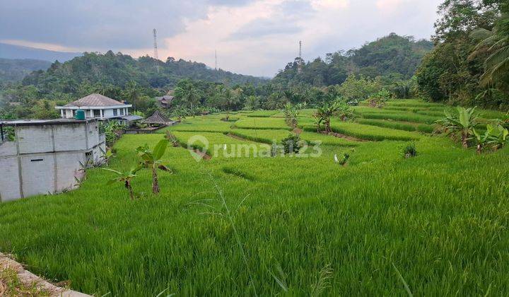 Kavling Murah Pinggir Jalan dan Cocok Untuk Usaha @Cikidang, Sukabumi 2