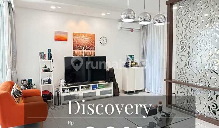 For Sale Very Neat Ready-to-Occupy Discovery Bintaro House. Best Deal!