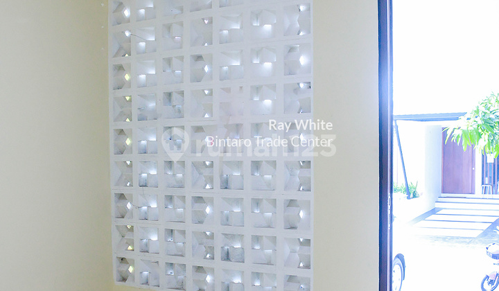 Hotsale! Rumah Siap Huni di Discovery Bintaro Sektor 9 2