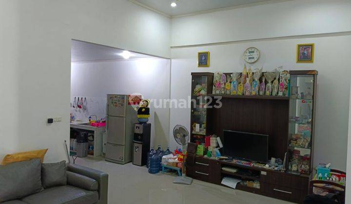 Hotsale! Rumah Luas Dalam Cluster Dekat Stan