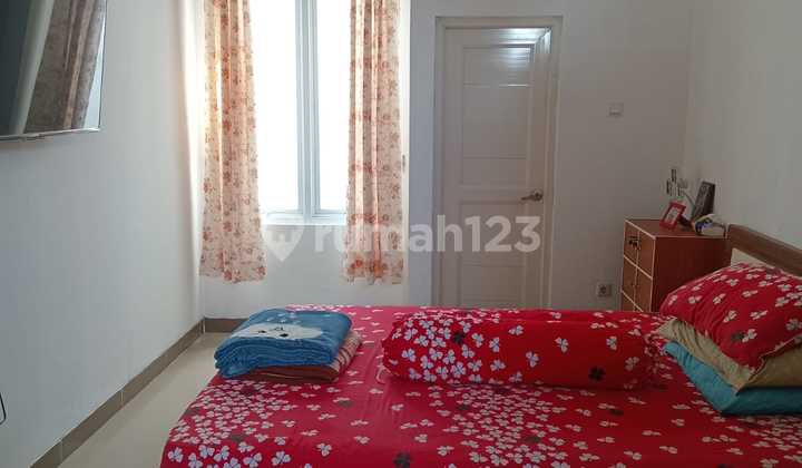 Dijual Rumah Mungil Siap Huni Ada 2 Carport di Cluster Gracia Graha Bintaro 2