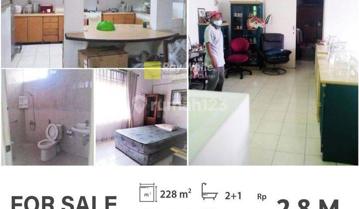 Dijual  Rumah Luas Di Bintaro Sektor 5 1