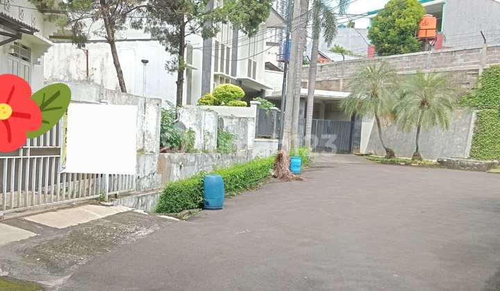 Land Calculation House in Camar Bintaro Sector 3. Hotsale 2