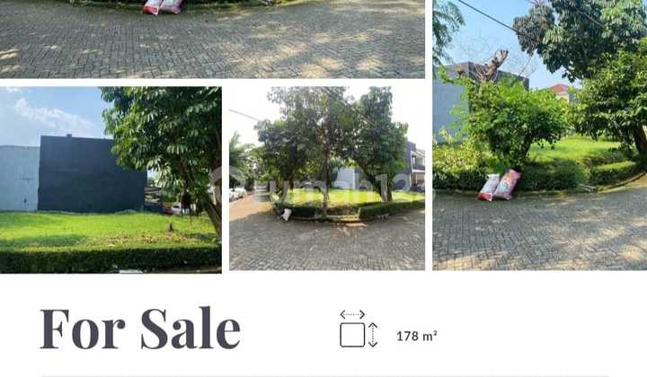 Kavling Hotsale di Bintaro Sektor 9 Posisi Hoek Kavling Hotsale di Bintaro Sektor 9 Posisi Hoek