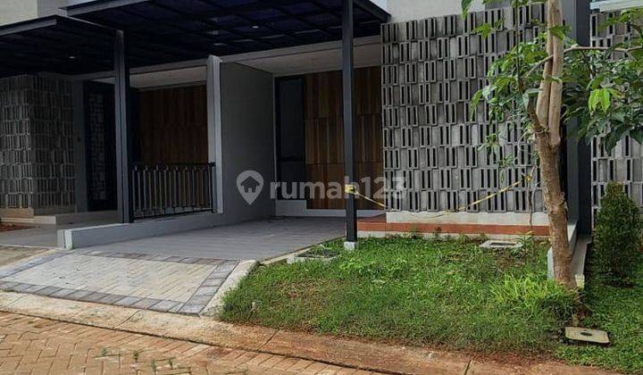 Harga Spesial! Rumah Siap Huni@discovery Bintaro 2