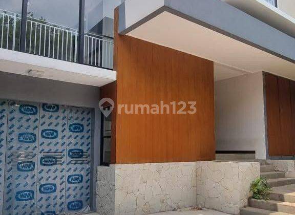 Disewa Rumah Baru Di Kebayoran Symphony Bintaro Sektor 7 1