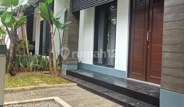 Rumah Disewa Emerald Bintaro Sektor 9