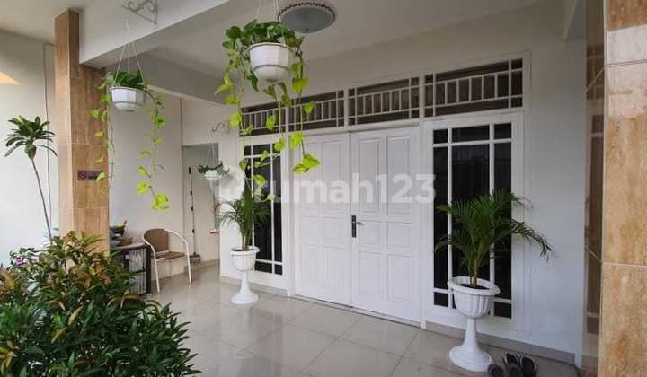 Rumah Rapi Siap Huni dengan Hunian Nyaman dan Strategis @Joglo.